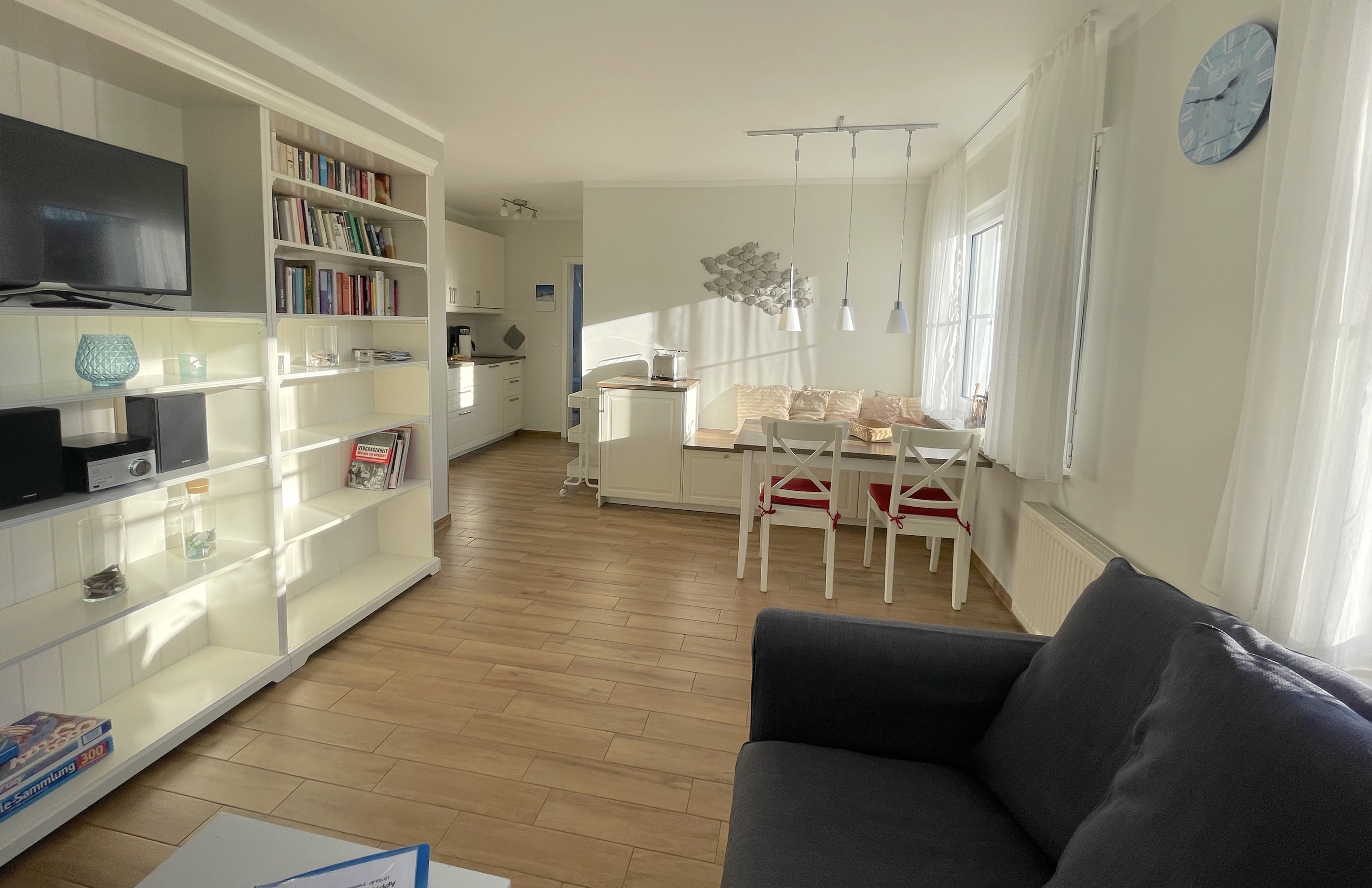 Bild vom Wohnzimmer